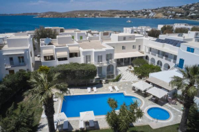  Polos Hotel Paros  Парос